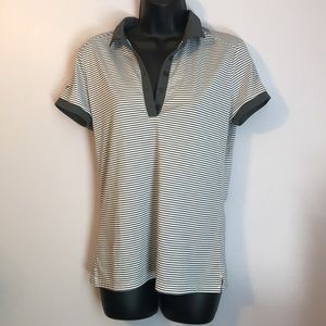 Nike Women’s Golf Polo – Stripe